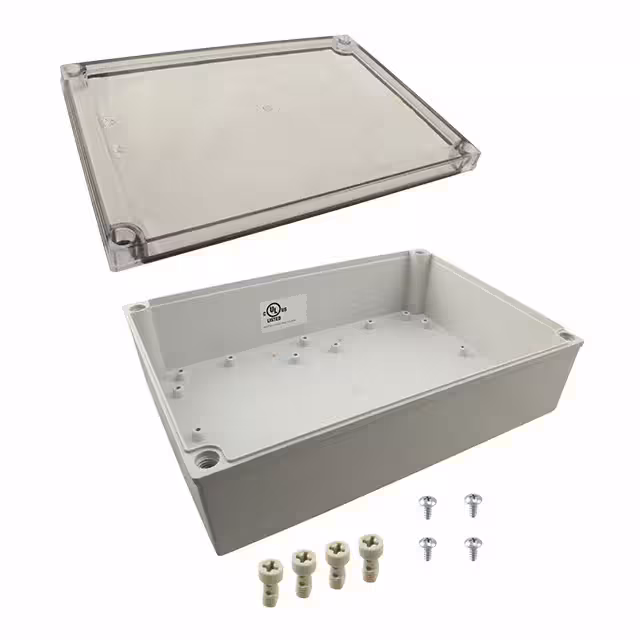 PIP-11775-C Bud Industries  Boîtes